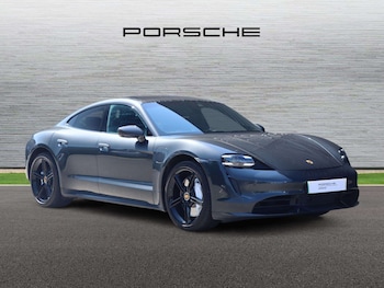 Used Porsche Taycan 2020 for sale - 78960920: Photo