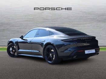 Used Porsche Taycan 2020 for sale - 78960920: Photo