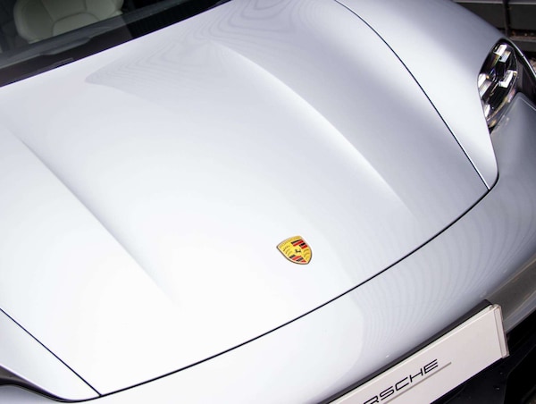 Used Porsche Taycan 2022 for sale - 76310887: Photo 18