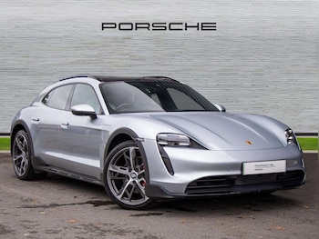 Porsche - Taycan