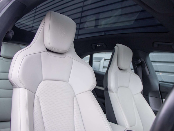 Used Porsche Taycan 2022 for sale - 76310887: Photo 7