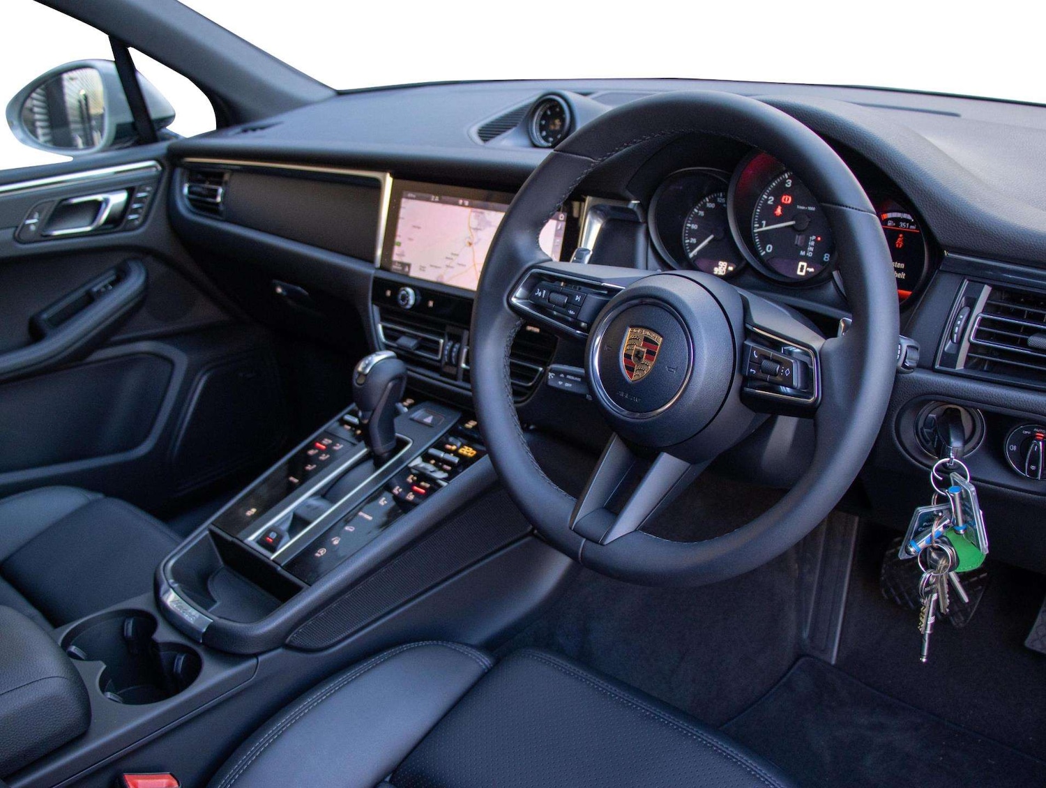 Used Porsche Macan 2025 for sale - 77134949: Photo 5