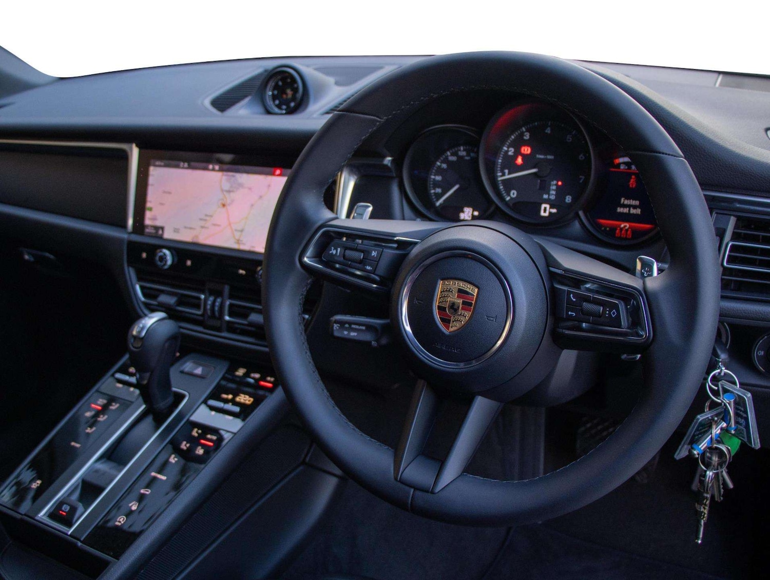 Used Porsche Macan 2025 for sale - 77134949: Photo 9