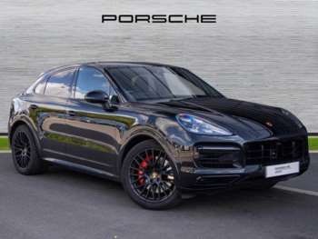 2022 - GTS 5dr Tiptronic S