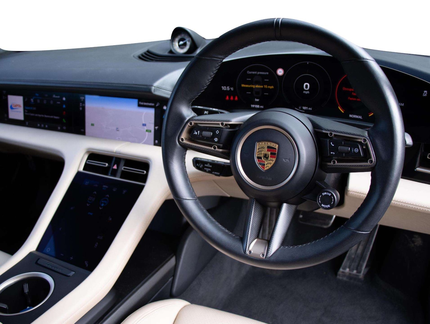 Used Porsche Taycan 2020 for sale - 76191898: Photo 10