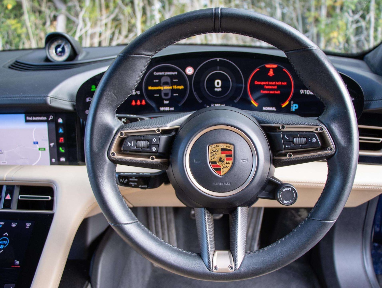 Used Porsche Taycan 2020 for sale - 76191898: Photo 13