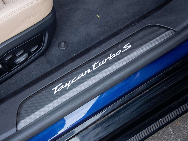 Used Porsche Taycan 2020 for sale - 76191898: Photo 16