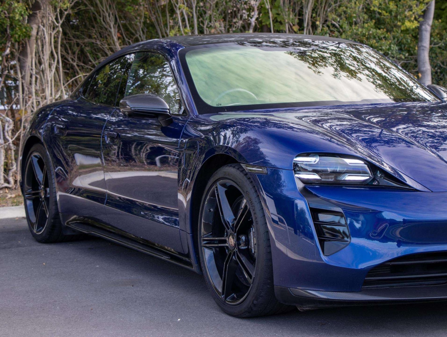 Used Porsche Taycan 2020 for sale - 76191898: Photo 18