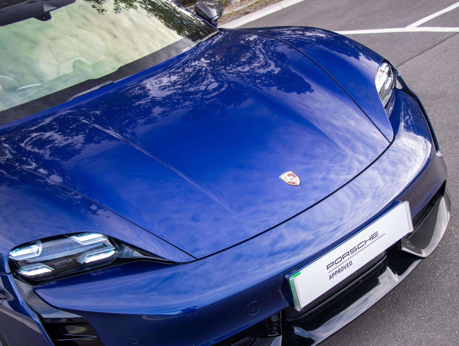 Used Porsche Taycan 2020 for sale - 76191898: Photo 19