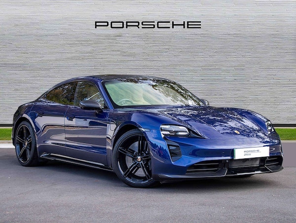 Used Porsche Taycan 2020 for sale - 76191898: Photo 1