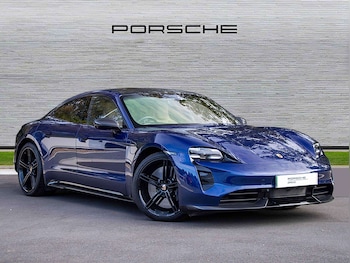 Porsche - Taycan