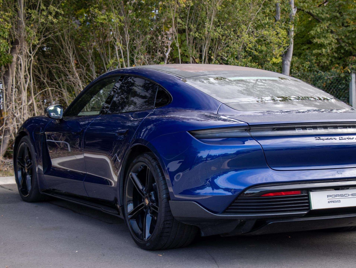 Used Porsche Taycan 2020 for sale - 76191898: Photo 21