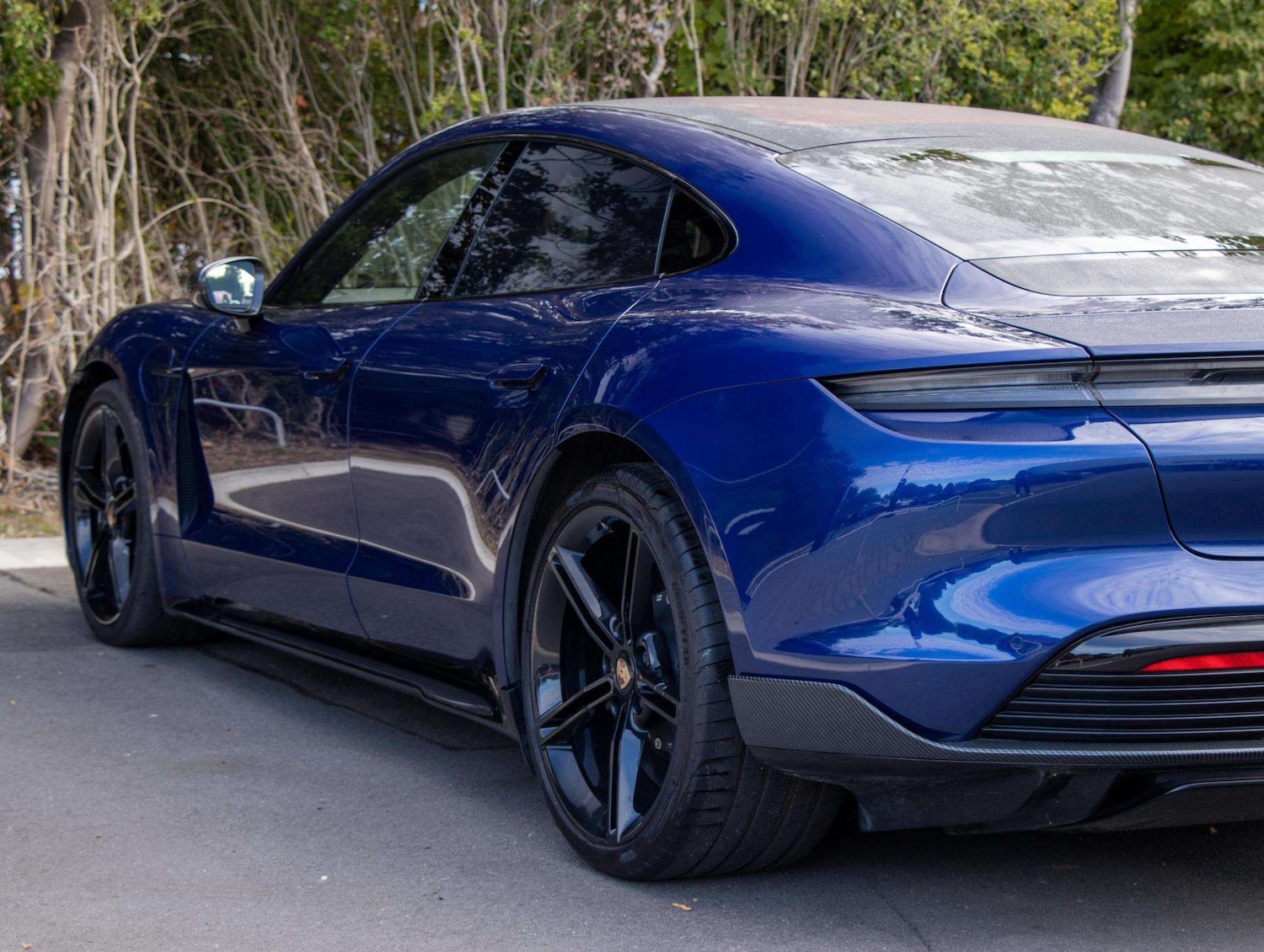 Used Porsche Taycan 2020 for sale - 76191898: Photo 22