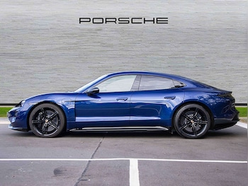 Used Porsche Taycan 2020 for sale - 76191898: Photo 2