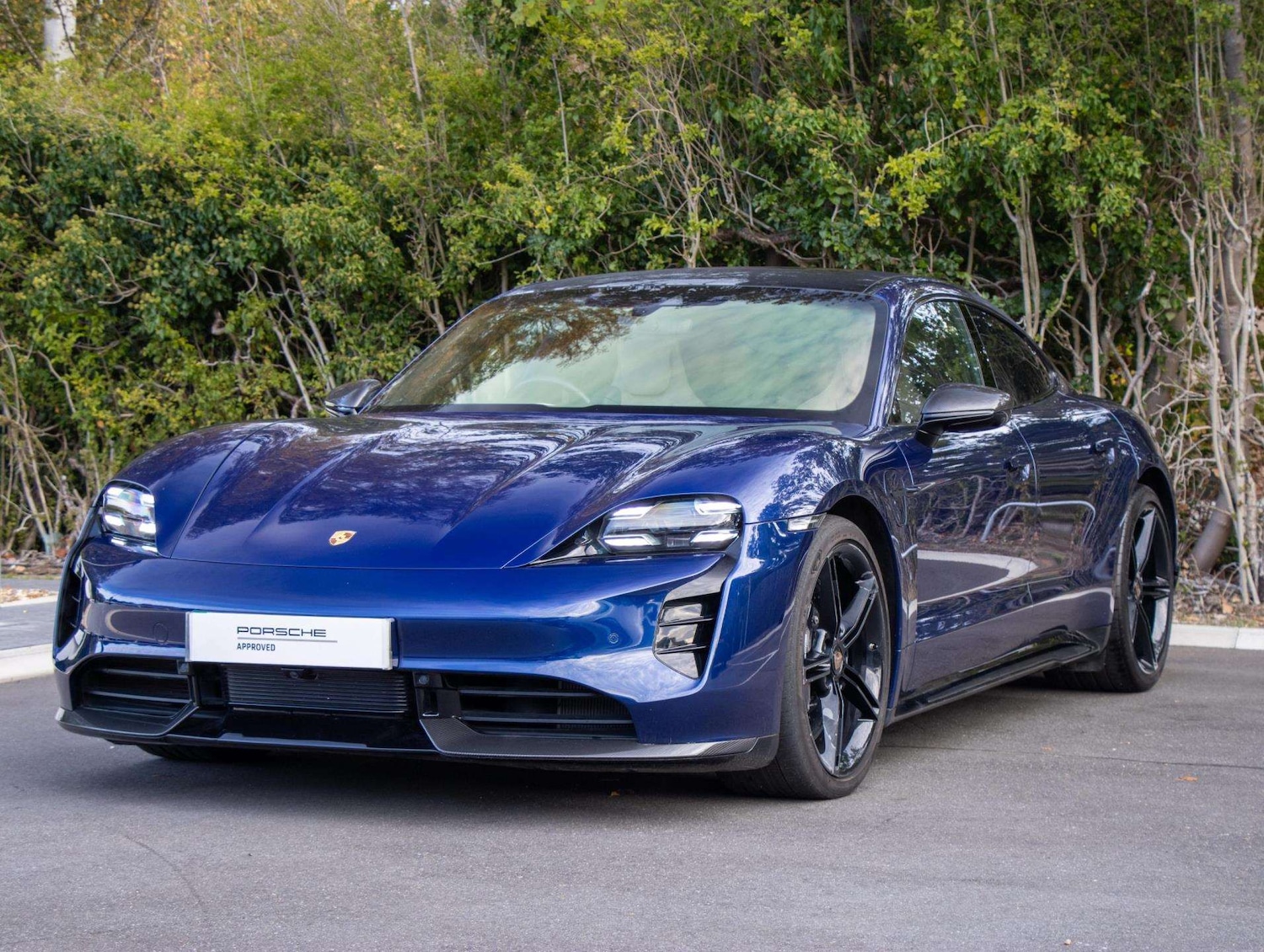 Used Porsche Taycan 2020 for sale - 76191898: Photo 30