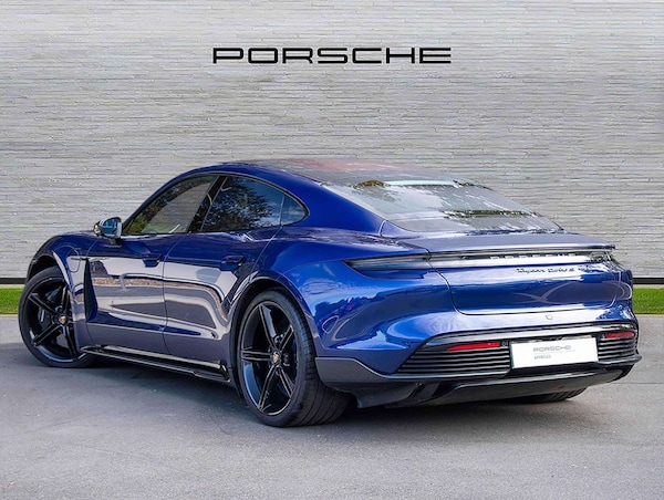 Used Porsche Taycan 2020 for sale - 76191898: Photo 3