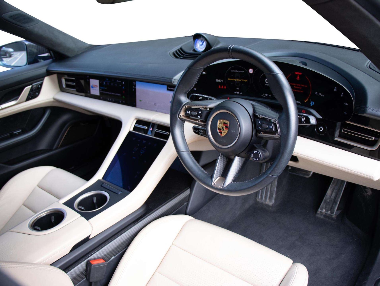 Used Porsche Taycan 2020 for sale - 76191898: Photo 5