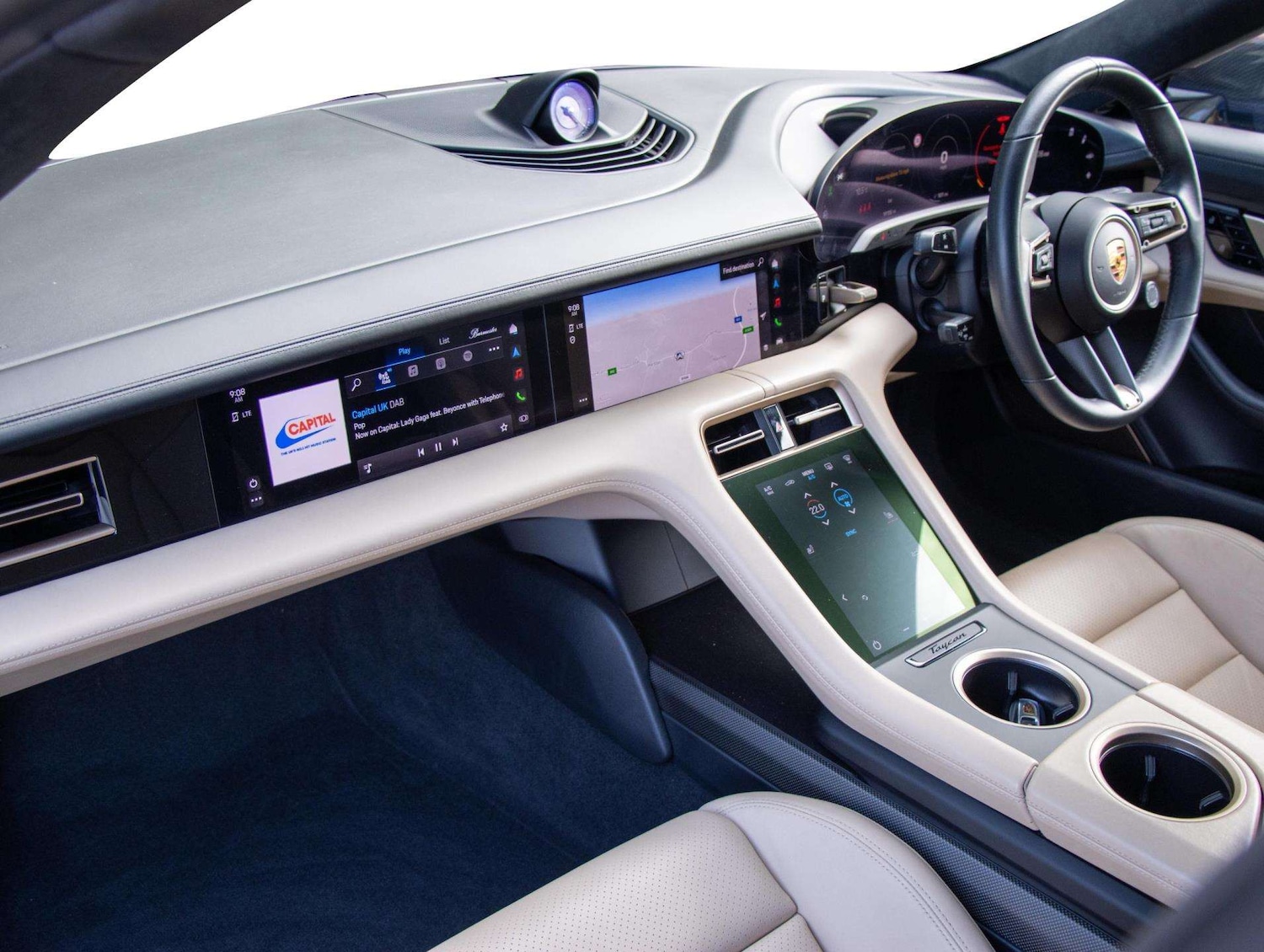 Used Porsche Taycan 2020 for sale - 76191898: Photo 9