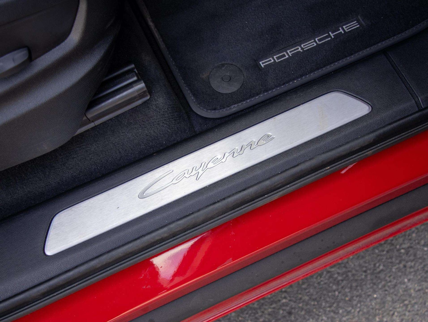 Used Porsche Cayenne 2024 for sale - 76648876: Photo 15