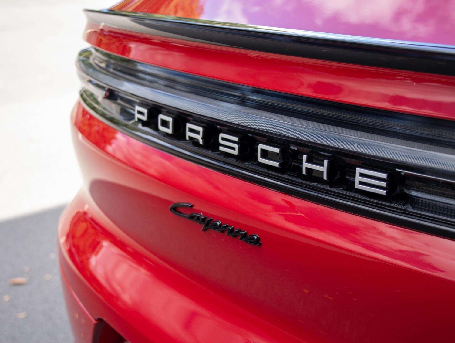 Used Porsche Cayenne 2024 for sale - 76648876: Photo 22