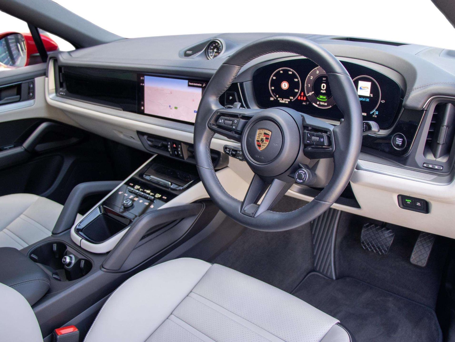 Used Porsche Cayenne 2024 for sale - 76648876: Photo 5