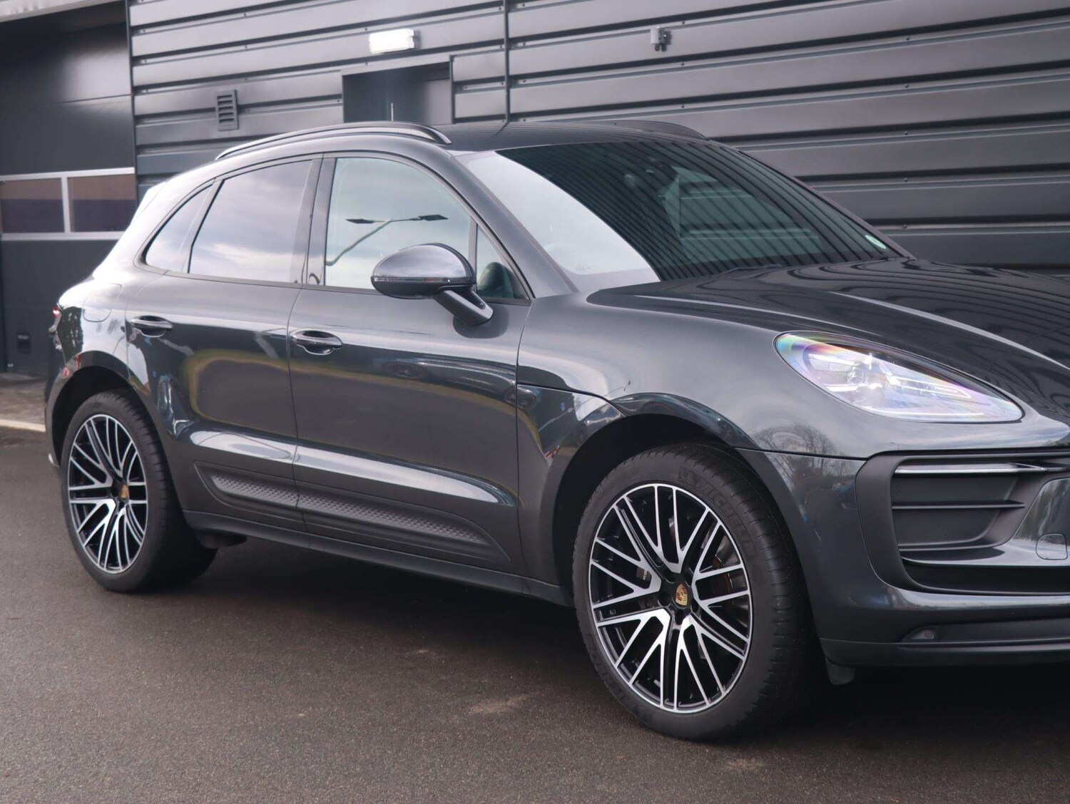 Used Porsche Macan 2022 for sale - 77686495: Photo 18