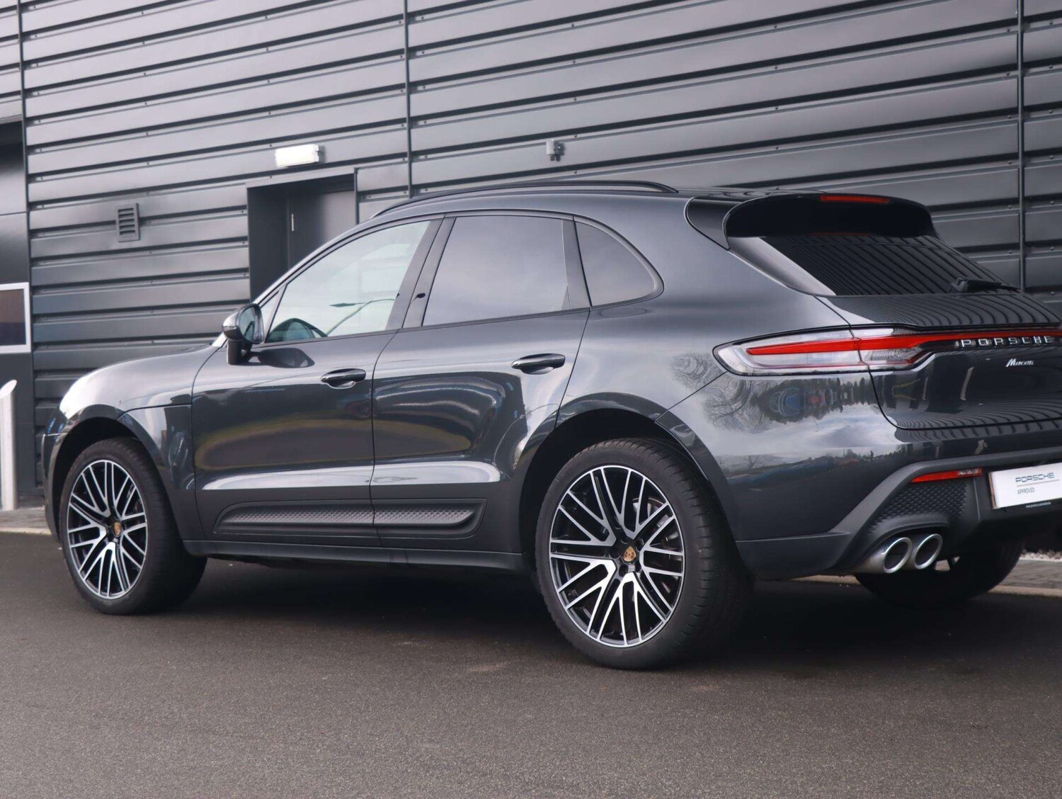 Used Porsche Macan 2022 for sale - 77686495: Photo 20