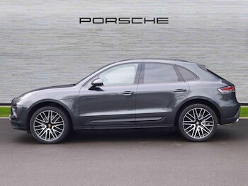 Used Porsche Macan 2022 for sale - 77686495: Photo