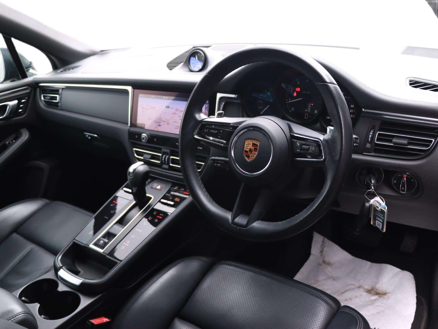 Used Porsche Macan 2022 for sale - 77686495: Photo 5