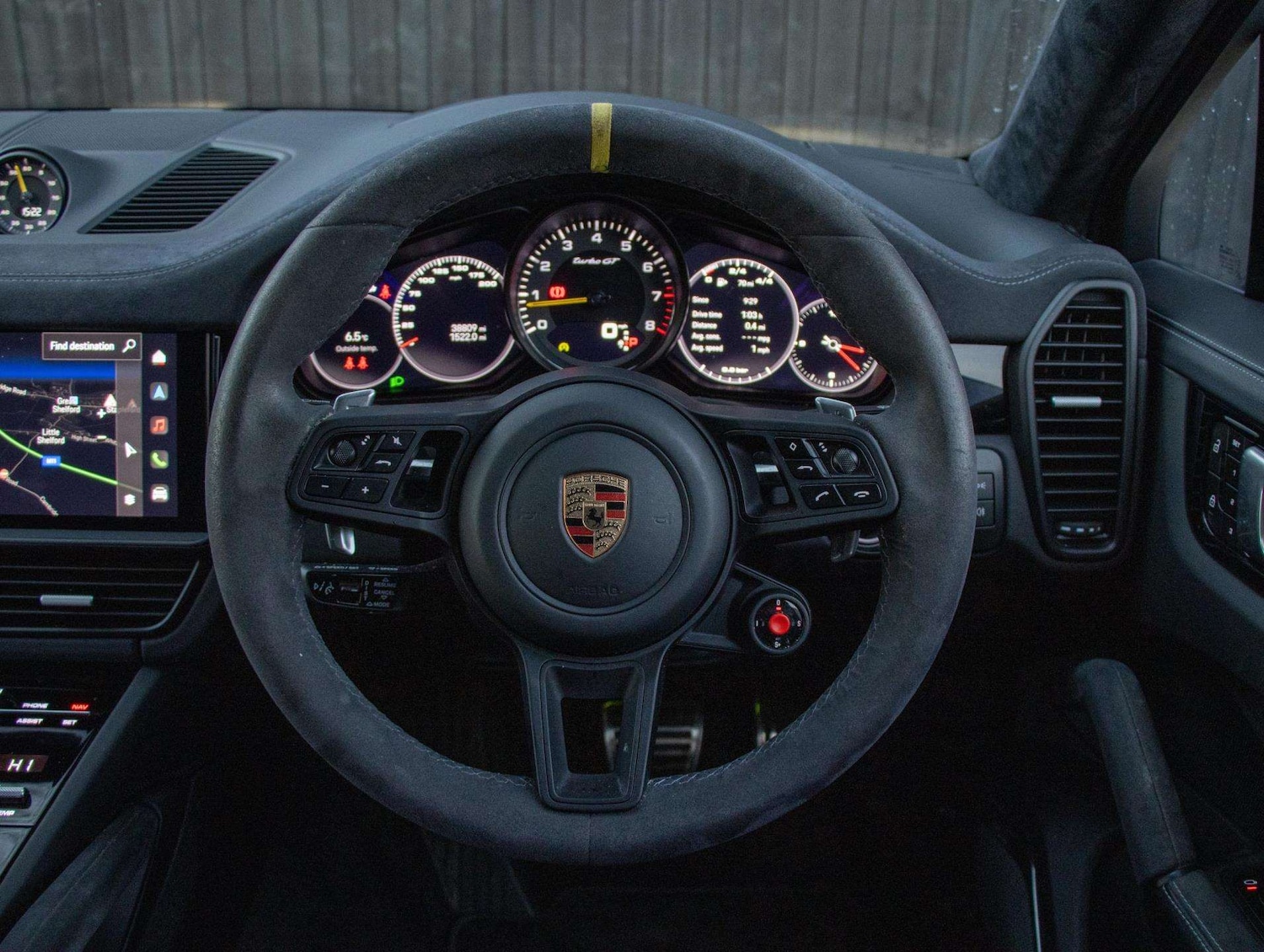 Used Porsche Cayenne 2023 for sale - 77158511: Photo 14