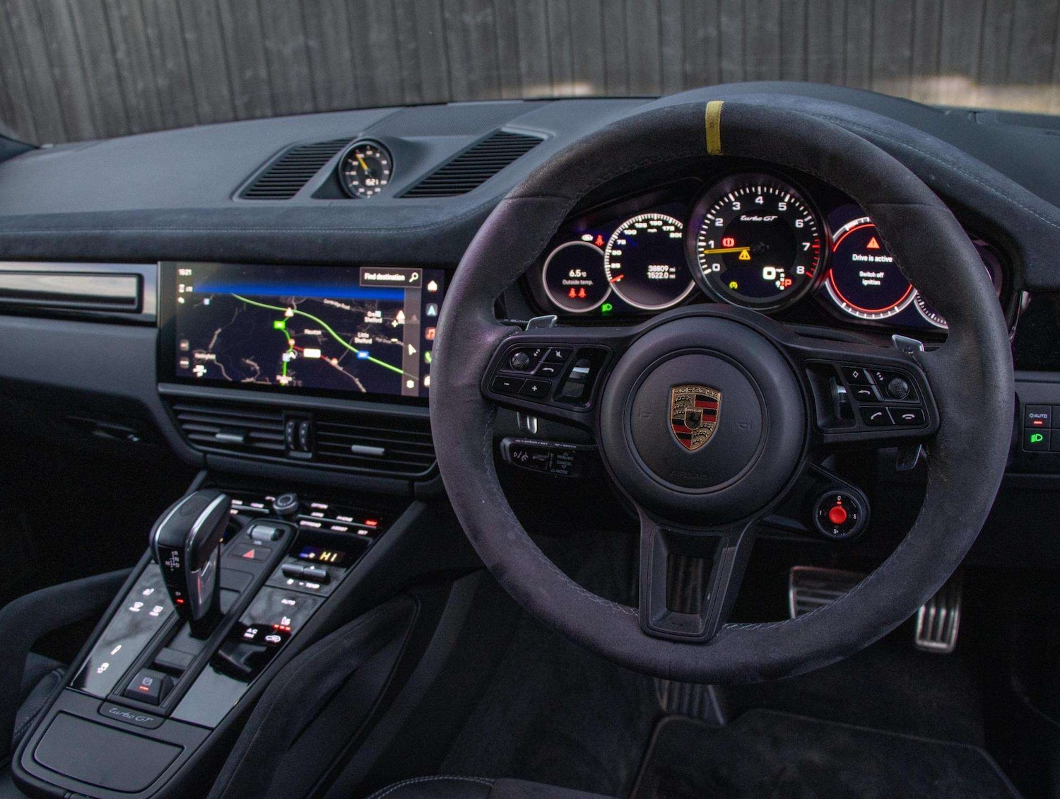 Used Porsche Cayenne 2023 for sale - 77158511: Photo 9