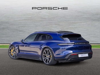 Used Porsche Taycan 2022 for sale - 79770904: Photo