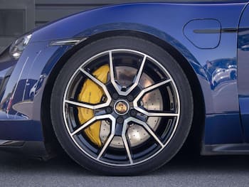 Used Porsche Taycan 2022 for sale - 79770904: Photo