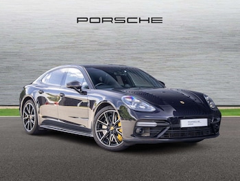 Used Porsche Panamera 2019 for sale - 79065521: Photo