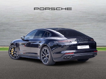 Used Porsche Panamera 2019 for sale - 79065521: Photo