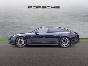 Used Porsche Panamera 2019 for sale - 79065521: Photo