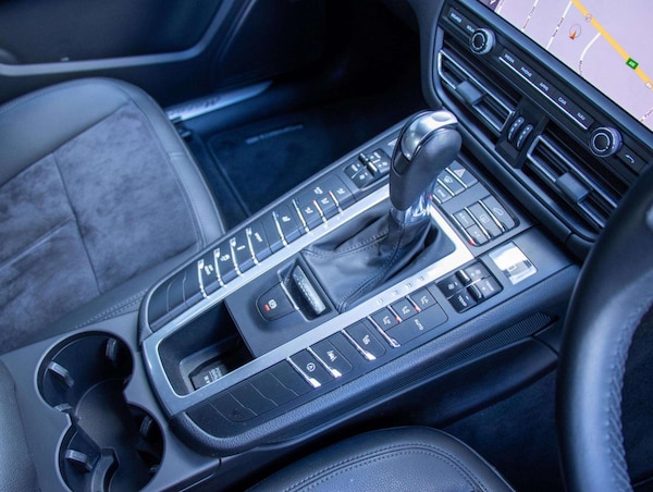 Used Porsche Macan 2021 for sale - 76075262: Photo 11