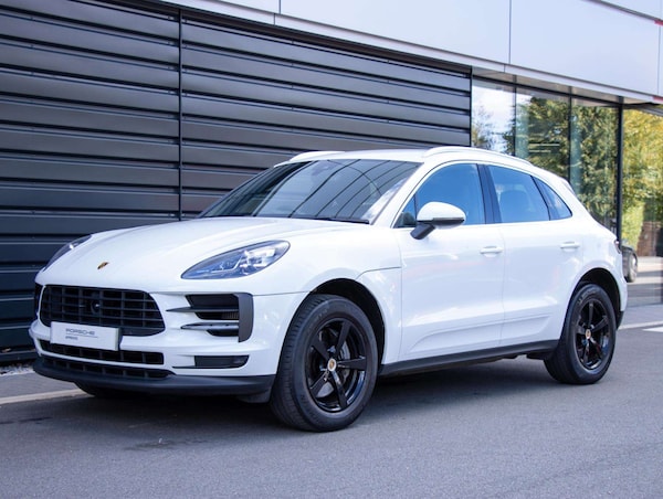 Used Porsche Macan 2021 for sale - 76075262: Photo 17