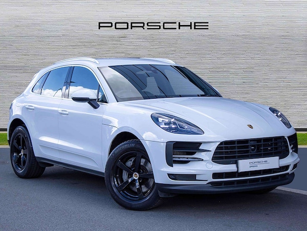 Used Porsche Macan 2021 for sale - 76075262: Photo 1