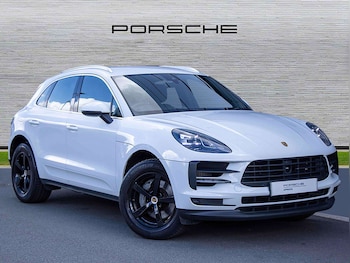 Porsche - Macan