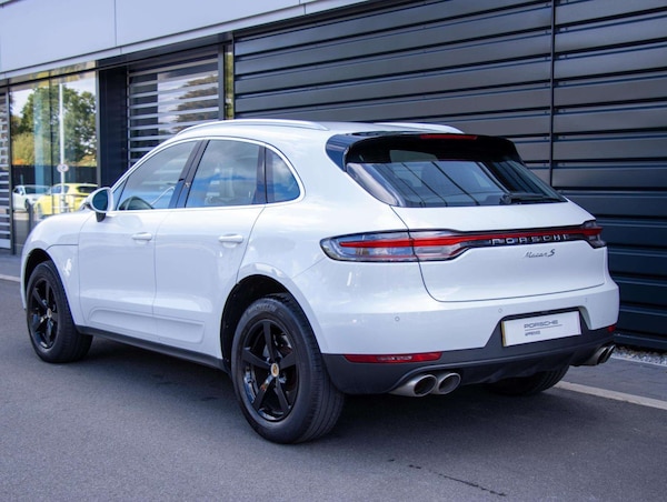 Used Porsche Macan 2021 for sale - 76075262: Photo 22