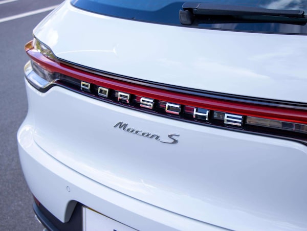 Used Porsche Macan 2021 for sale - 76075262: Photo 23