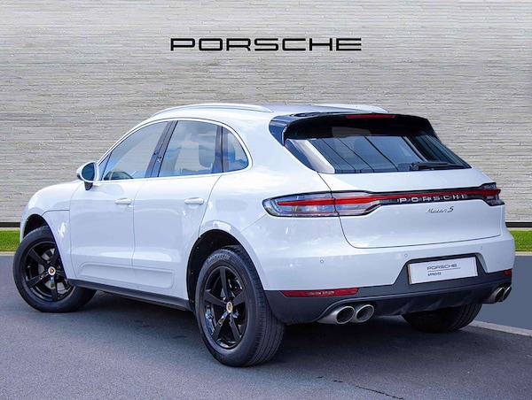 Used Porsche Macan 2021 for sale - 76075262: Photo 3