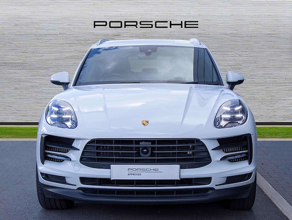 Used Porsche Macan 2021 for sale - 76075262: Photo 6