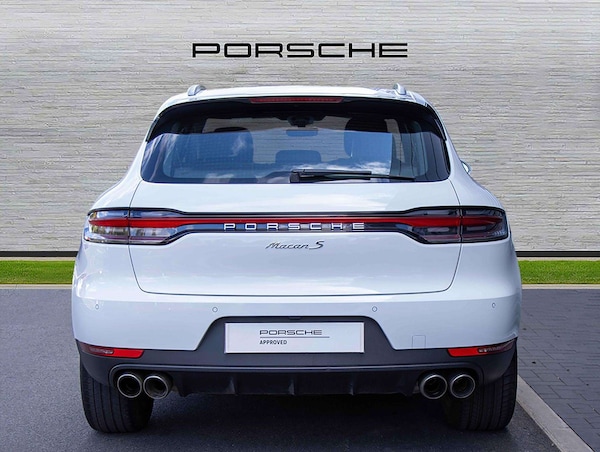 Used Porsche Macan 2021 for sale - 76075262: Photo 7