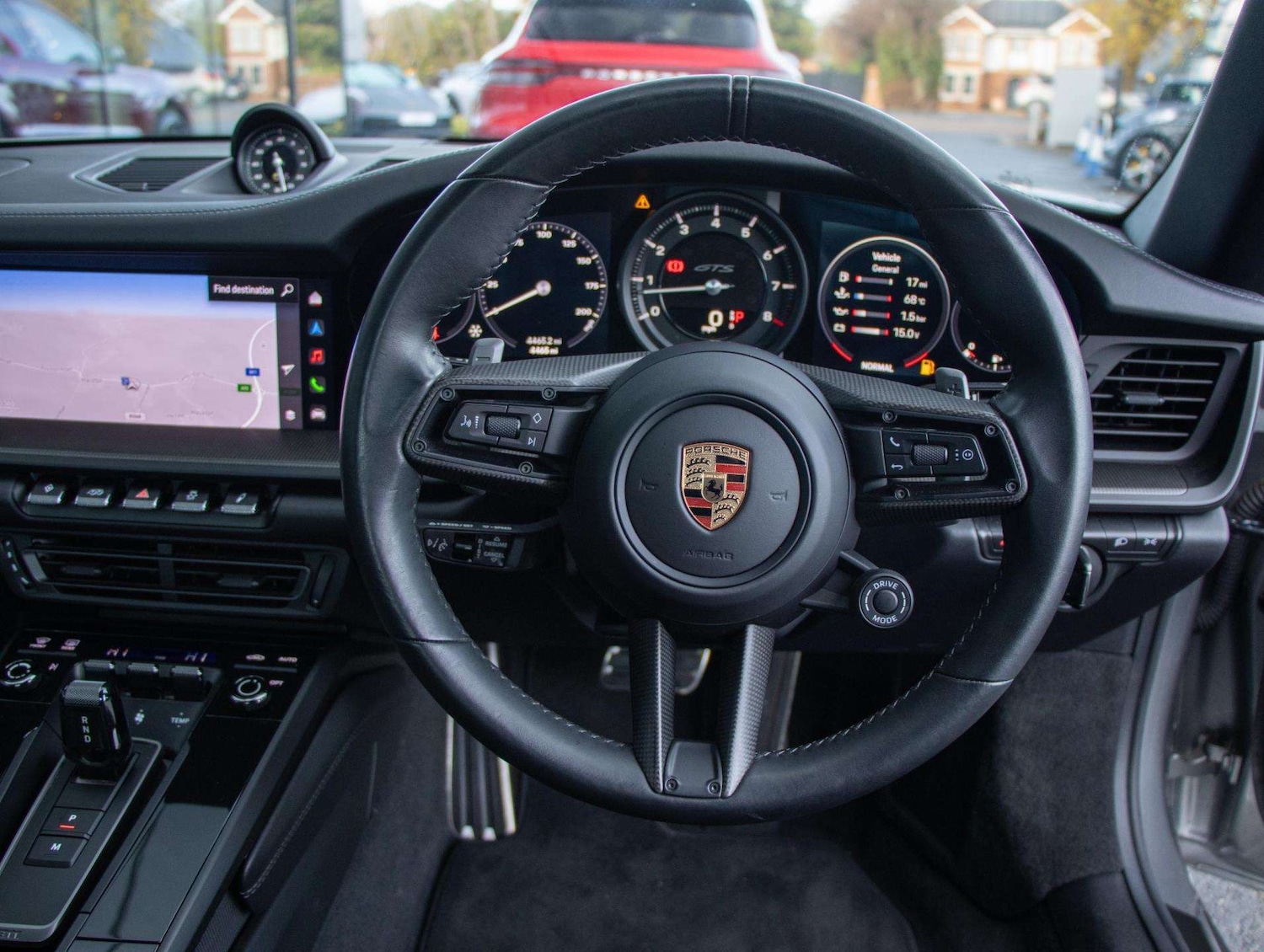 Used Porsche 911 2023 for sale - 76875850: Photo 15