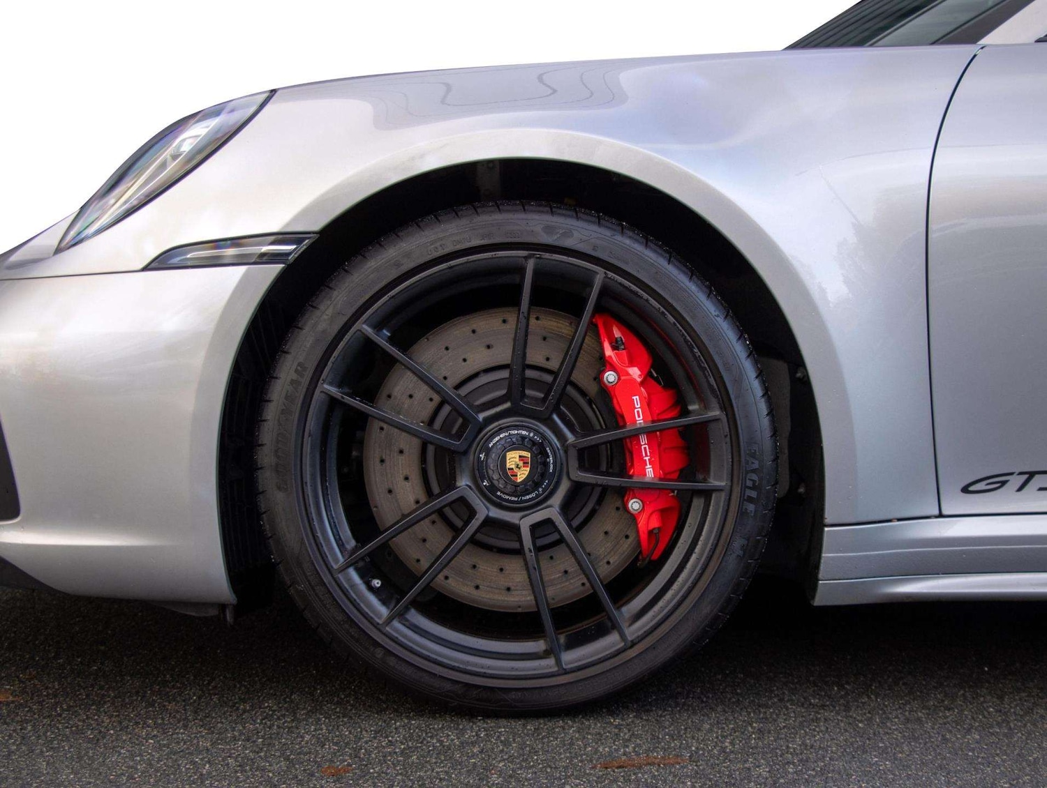 Used Porsche 911 2023 for sale - 76875850: Photo 4