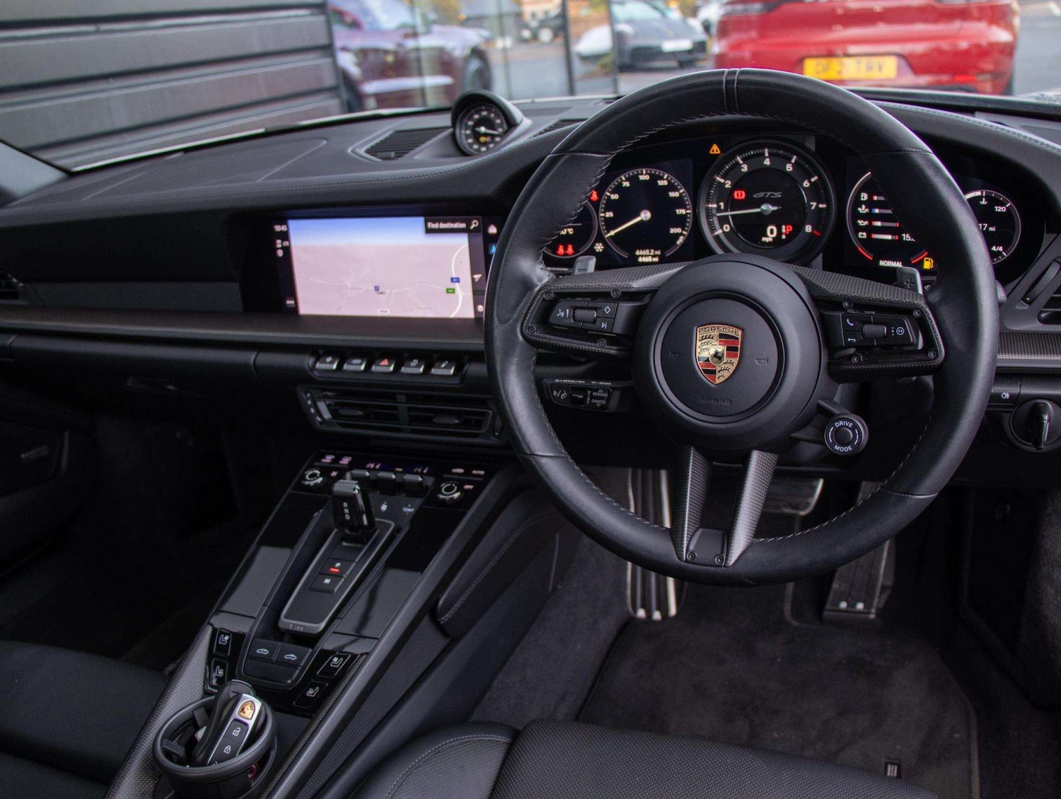 Used Porsche 911 2023 for sale - 76875850: Photo 9