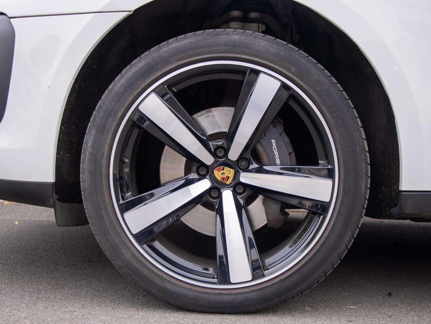 Used Porsche Macan 2021 for sale - 76553133: Photo 4