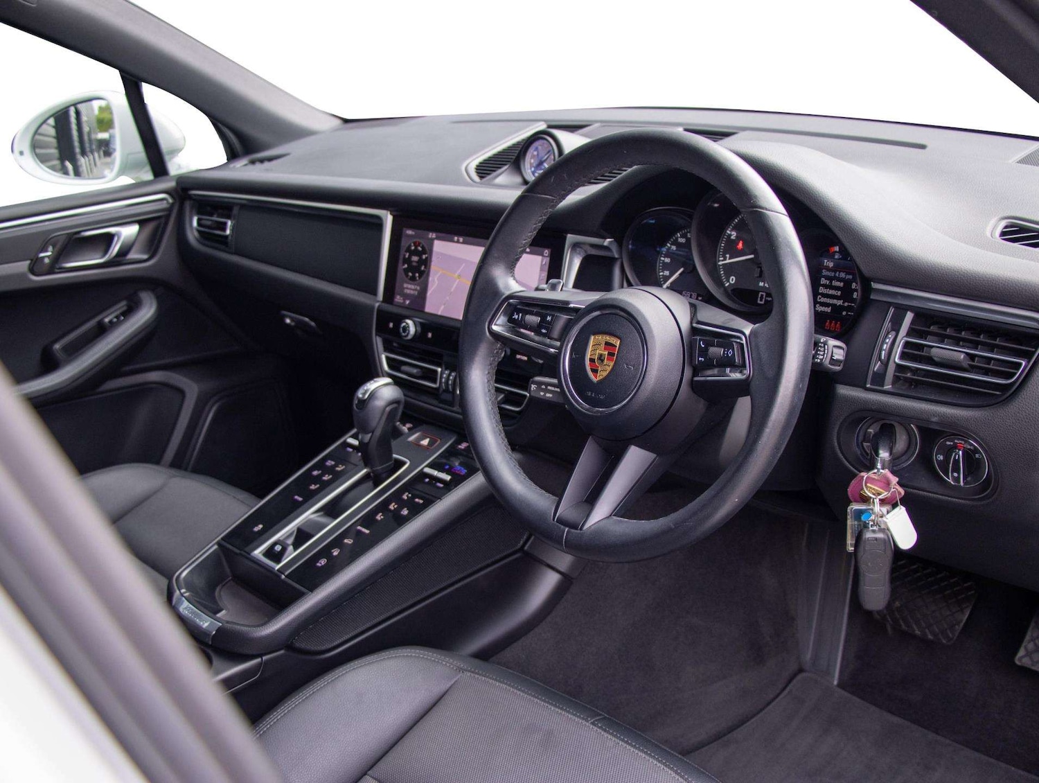 Used Porsche Macan 2021 for sale - 76553133: Photo 5